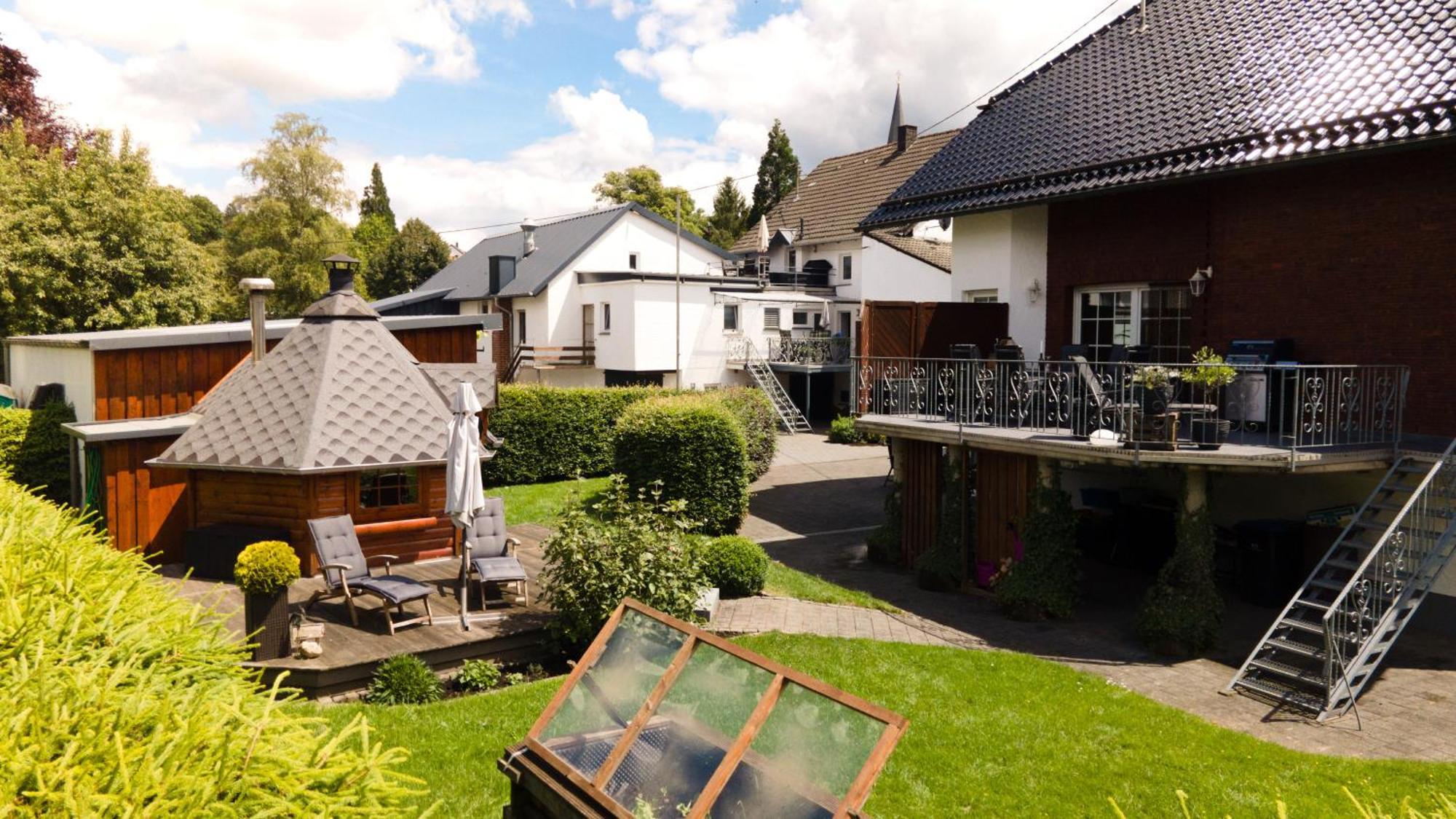A Baeckesch 15 Nettersheim Exterior foto