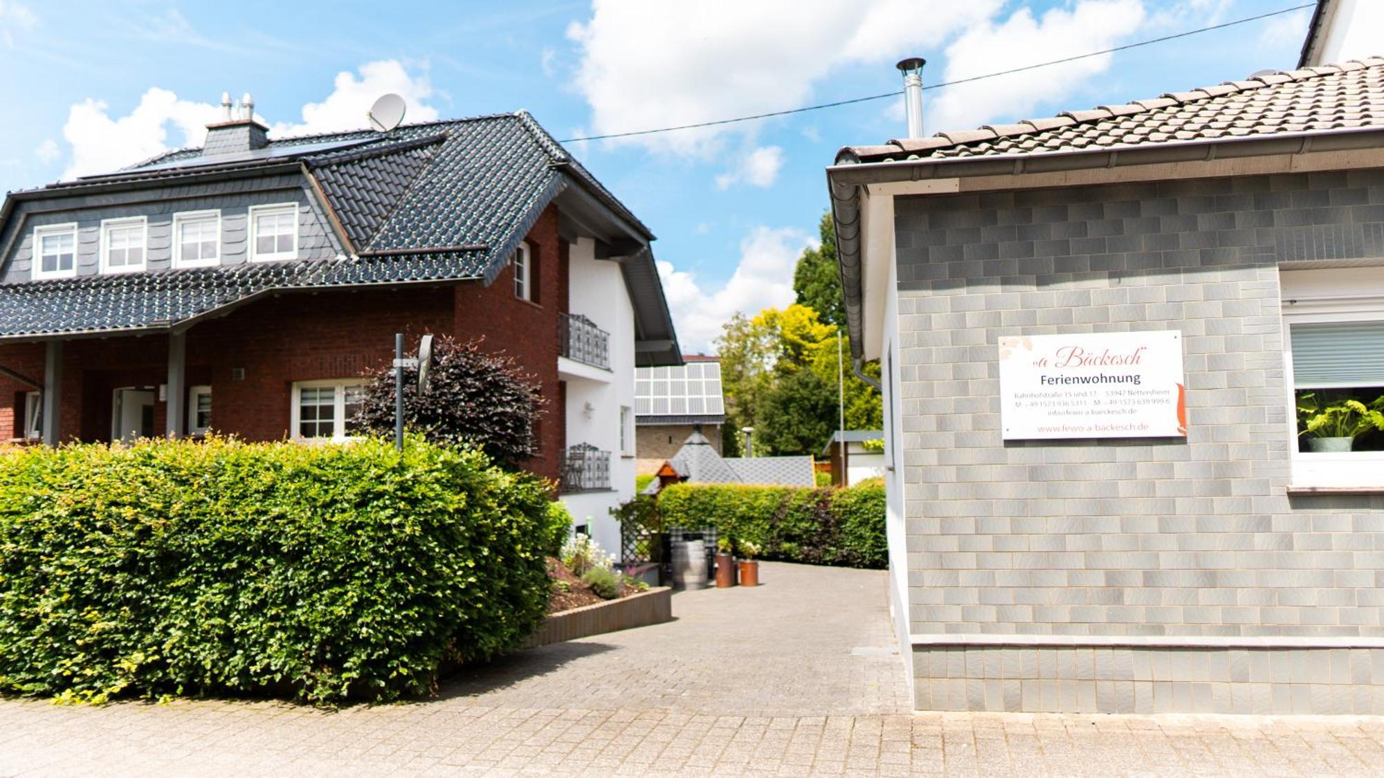 A Baeckesch 15 Nettersheim Exterior foto